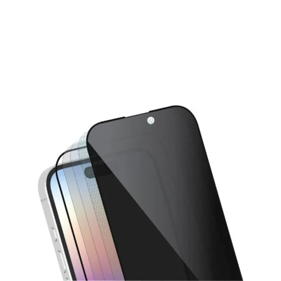 Smartix Ultraguard Protector for iPhone 17 - Privacy